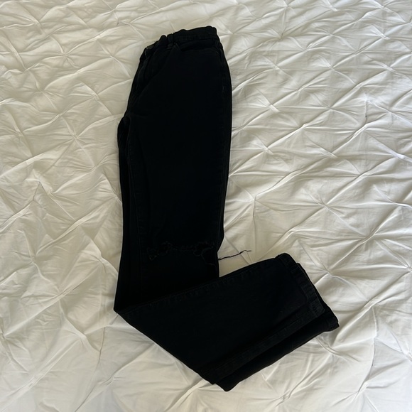 BDG High Waist Black Skinny Jeans - Picture 2 of 2